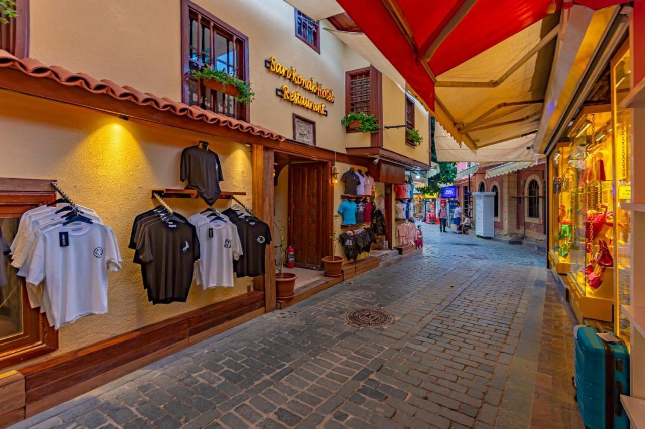 Sari Konak Antalya Exterior photo