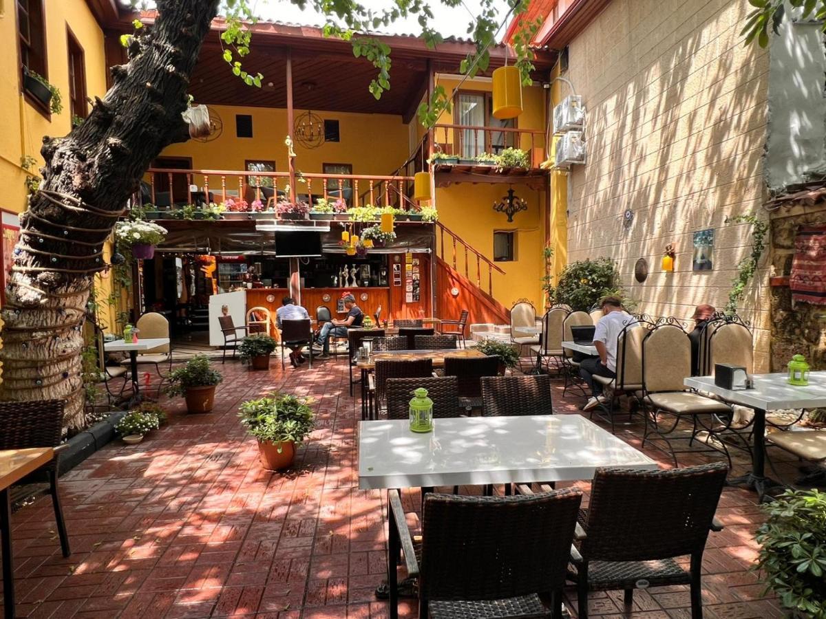 Sari Konak Antalya Exterior photo