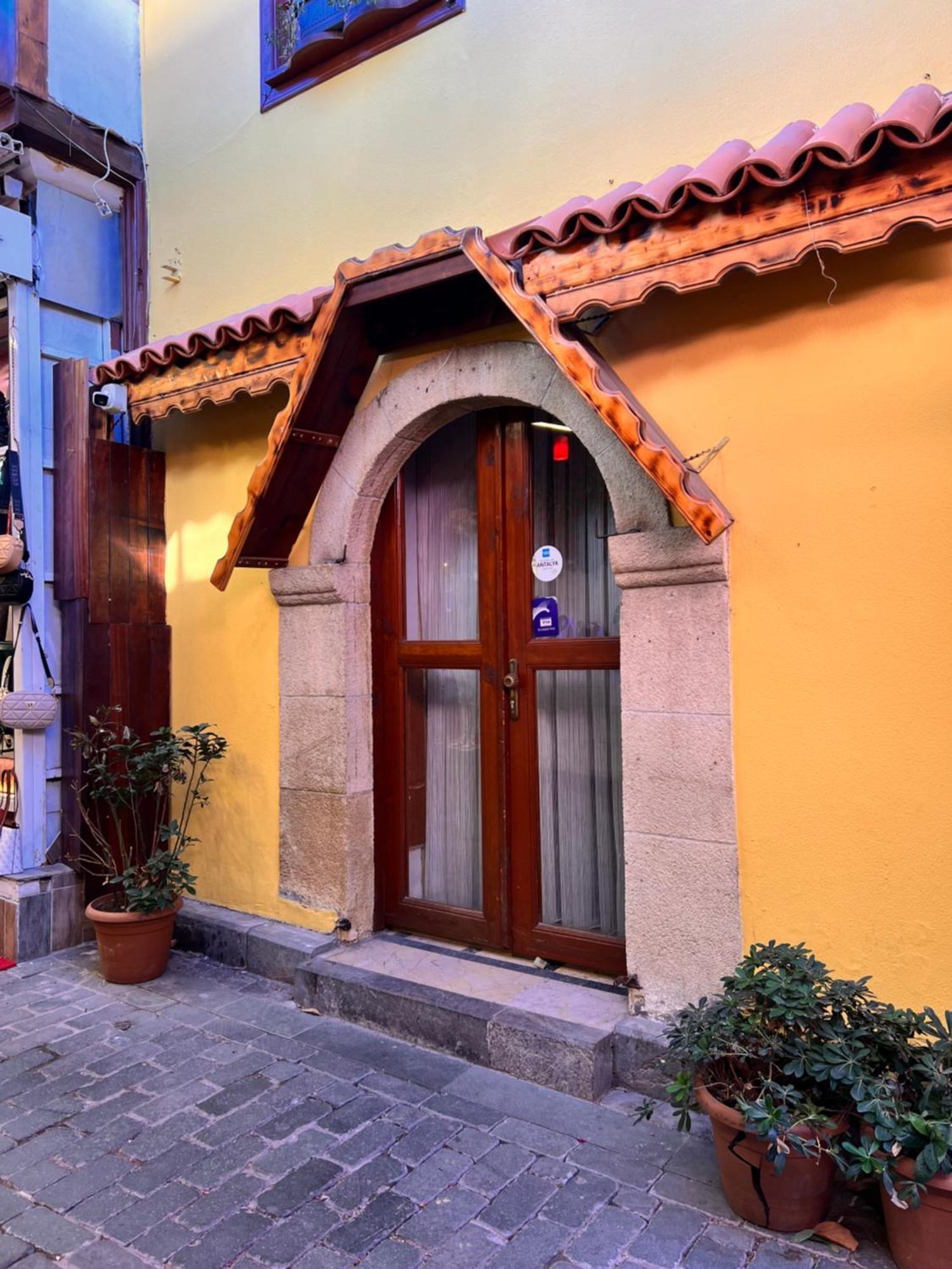 Sari Konak Antalya Exterior photo